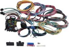 21 Circuit Wiring Harness 12v Street Hot Rat Rod Custom Universal Wire Kit 