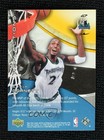2003-04 Upper Deck Triple Dimensions Reflections Gold  50 Kevin Garnett  47 Hof