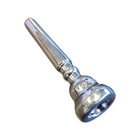 Schilke Standard Series Trumpet Mouthpiece Model 9 Finished In Silver Plate