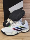 Size 10 - Adidas Barricade 14 Men s Tennis Sneakers White Nby Kk3845