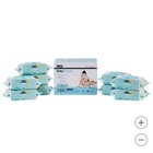 Rico Baby Wipes  Soft Pack With Easy Flip-top Lid  Ultra Moisturizing  720-count