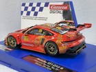Carrera Digital 132 32065 Porsche 911 Rsr Absolute Racing   25 1 32 Slot Car