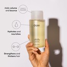 Ouai Fine Hair Shampoo   Conditioner Set  Travel Size - Volumizing      