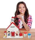 Snoopy Sno-cone Machine  Snow Cone Shaved Ice Maker Ice Shaver  Snoopy House    