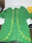Kid s Buddy The Elf Costume Size 140 8-10 Years Old New Packaged  Free Shipping 