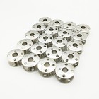 20pcs Metal Sewing Machine Bobbins 172222 32522 For Singer Class 66 66-6  99    