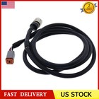 7-pin Input Harness 7150497 For Bobcat S770 Skid Steer Loader Hdt
