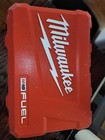 Milwaukee M18 Fuel 18v 2-tool Combo Kit - Red  3697-22  5 0   2 0ah