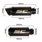 Yzf R1 2015-2024 For Yamaha Mt-10 Exhaust Link Pipe Muffler Tips Slip On System