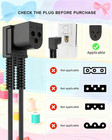 Foot Pedal And Power Cord Compatible With Singer Sewing Machine Stylist 534