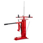 Manual Tire Changer Multi Tyre For 4  To 21  Car Motorcycl Truck High Strength