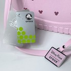 Disney Parks Mickey Mouse Icon Crocs Tote Bag Pink