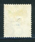 Bahamas 19a Sg39b Mng 1863-81 1sh Qvic Wmk Crown Cc Perf 14 Thin Paper Cv 400