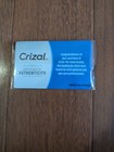 Crizal Live Life In The Clear Advertising Eye Glass Lens Cleaning Cloth New