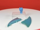 Vintage Asc 1960 s Japan Batmobile Tin Toy Head And Fins Reproduction Parts        