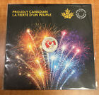 2017 Canada  5 Fine Silver Coin - Proudly Canadian