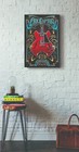 Eric Clapton Concert  Poster Quality Photo Paper canvas R558