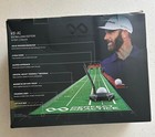 Perfect Practice V5-xl 15ft Putting Mat 5in Ball Return Lay Flat Golf Trainer