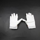 Nike Gloves - Receiver Men s White Used