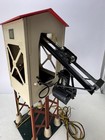 American Flyer S Gauge  785 Coal Loader Tower Layout Accessory W button Clean