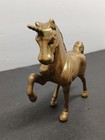 Brass Unicorn Figure Standing Solid 15 4 Oz