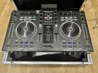 Denon Dj Mc4000 Premium 2-channel Dj Controller With Hard Case