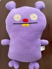 Ugly Doll Trunko 12 Inch Plush Pretty Ugly Llc 2000 Rare Purple Trunko