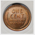1909 S Vdb-lincoln Wheat Cent Penny Beautiful