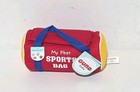 Gund Baby My First Sports Bag Stuffed Plush Playset 5 Piece 8 