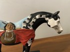 2008 The Trail Of Painted Ponies 12264 Crazy Horse No Box