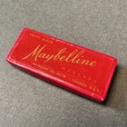 Vintage Mascara 1930s Maybelline Cake Mascara Near Mint 