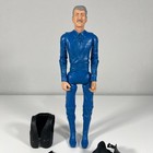 Vintage 1973 Marx Best Of The West Sheriff Garrett 2085 Figure With Accessories