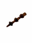 Antique Hand Carved Wood Corbel Applique Small Architectural Salvage 1880-1900