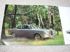 1968 Rolls Royce   uk  Prestige Sales Brochure
