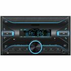 4x Pioneer 6x9  Speaker 2din Am fm Usb Bluetooth Digital Media Car Stereo 75x4w