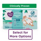 Fragrance-free Baby Wipes  1200 Count  select For More Options 