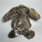 Jellycat Bashful Woodland cottontail Bunny  Size Small 7 1   