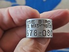 Vtg Unreported 100  Federal Canada Goose Avise Band Style 678 Duck Bird Call