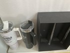 Hard Rock Hotel   Casino Atlantic City Travel Tumblers Set