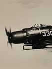 Us Navy Ad-2 Skyraider Aircraft Photo Print Natc Based Buno 122330 At 4