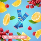 Super Calm Sedative Drink Mixed Raspberry Lemon Water Powder 20 Servings Per Bag