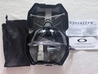 New Oakley Si Ballistic M Frame 3 0 Polarized   Clear Lens Complete Kit