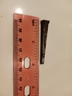  25  Old Hand Cut 2  Square Head Nails  Rusty vintage craft  