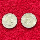 1979d Susan B Anthony Dollar Coin     Average Circulated Sba     Buying 1 Coin