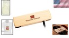 Versatile Magnetic Pickup For Steel String Acoustic Guitars