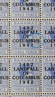 Bahamas 1942 George Vl Sg167  dot In U Flaw  3d Blue Block X60 Um As Pictures 