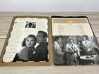 Casablanca 50th Anniversary Press Kit Media Kit Photos Humphrey Bogart Bergman