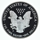 1994-p American Silver Eagle Proof Coin 1 Oz