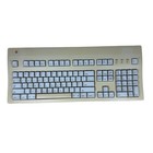 Vintage Apple Extended Keyboard Ii Macintosh Mac Adb M3501 Complete Keys