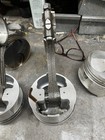 Amc Jeep 360 V8 Forged Pistons  
